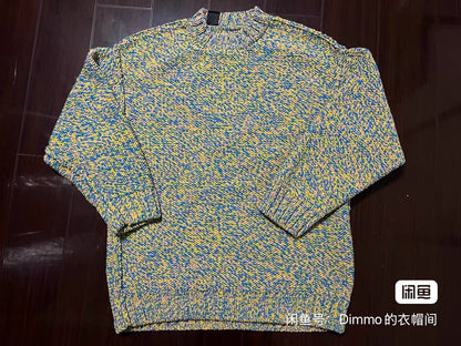 N.HOOLYWOOD 23AW Crewneck Knit