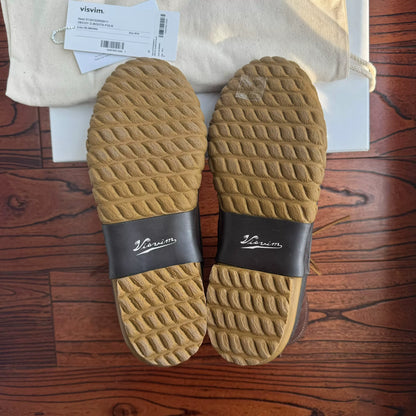 visvim 24ss Decoy D.Boots-Folk