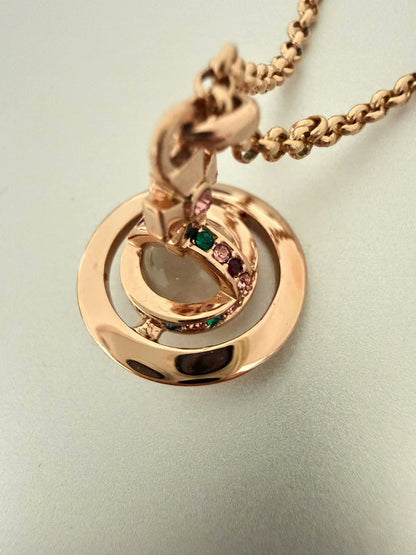 Vivienne Westwood Saturn Necklace