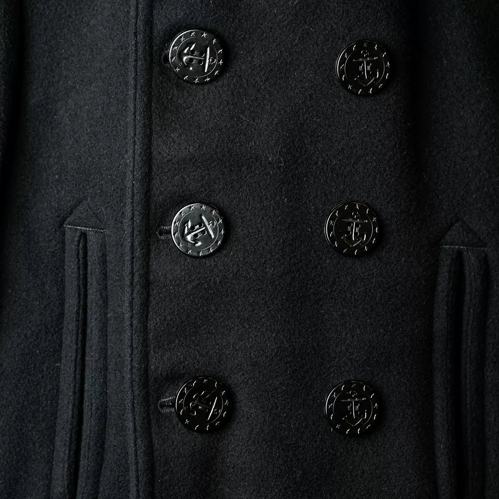 Real McCoy's 1940s USN Peacoat