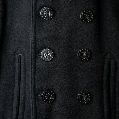 Real McCoy's 1940s USN Peacoat