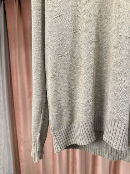 Dior Homme 04SS Knit Sweater by Hedi Slimane