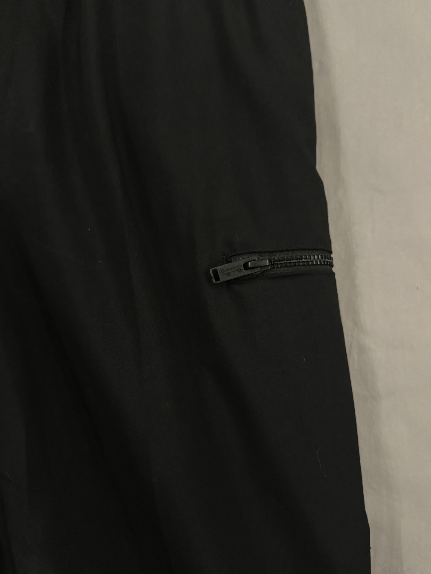 Undercover Zip Tailored Trousers