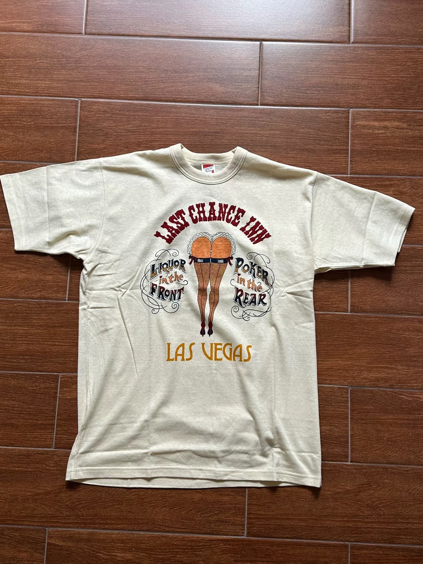 Freewheelers Summer Collection T-Shirt