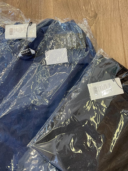 AURALEE 25AW Pima Light Sweat P/O