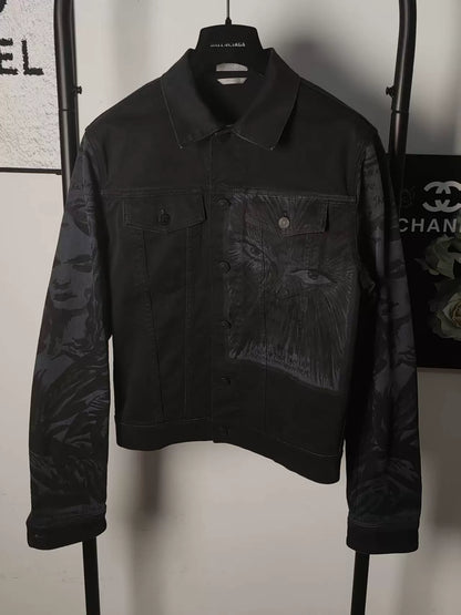 Authentic Dior Denim Jacket in Excellent Condition