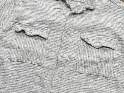 Porter Classic Kendo Sashiko Short-Sleeve Shirt
