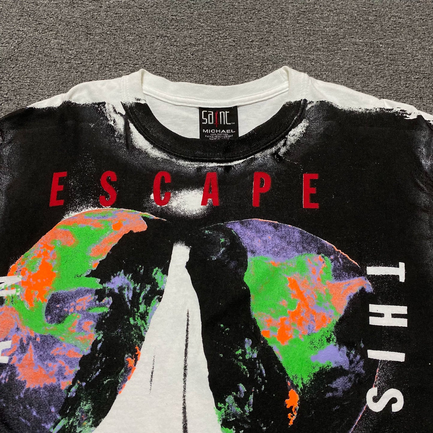 SAINT MICHAEL Tokyo Limited Long Sleeve