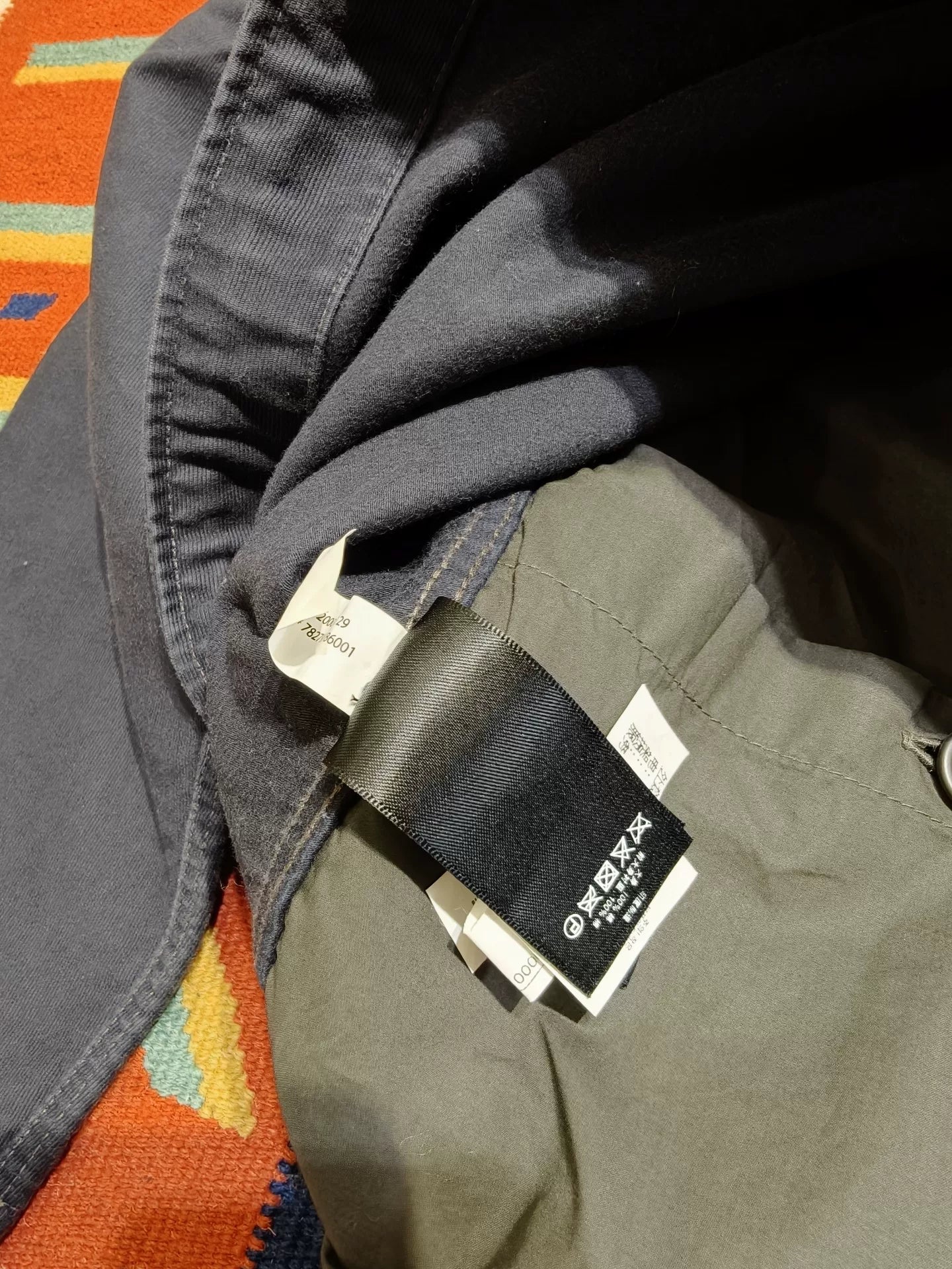 RRL Double RL Ralph Lauren N1 Deck Jacket