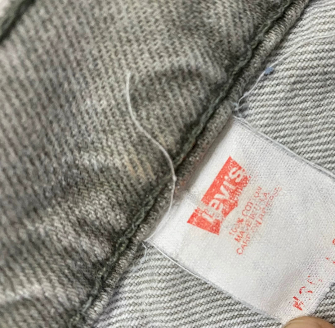 Levi's Vintage 517 90s Boot Cut