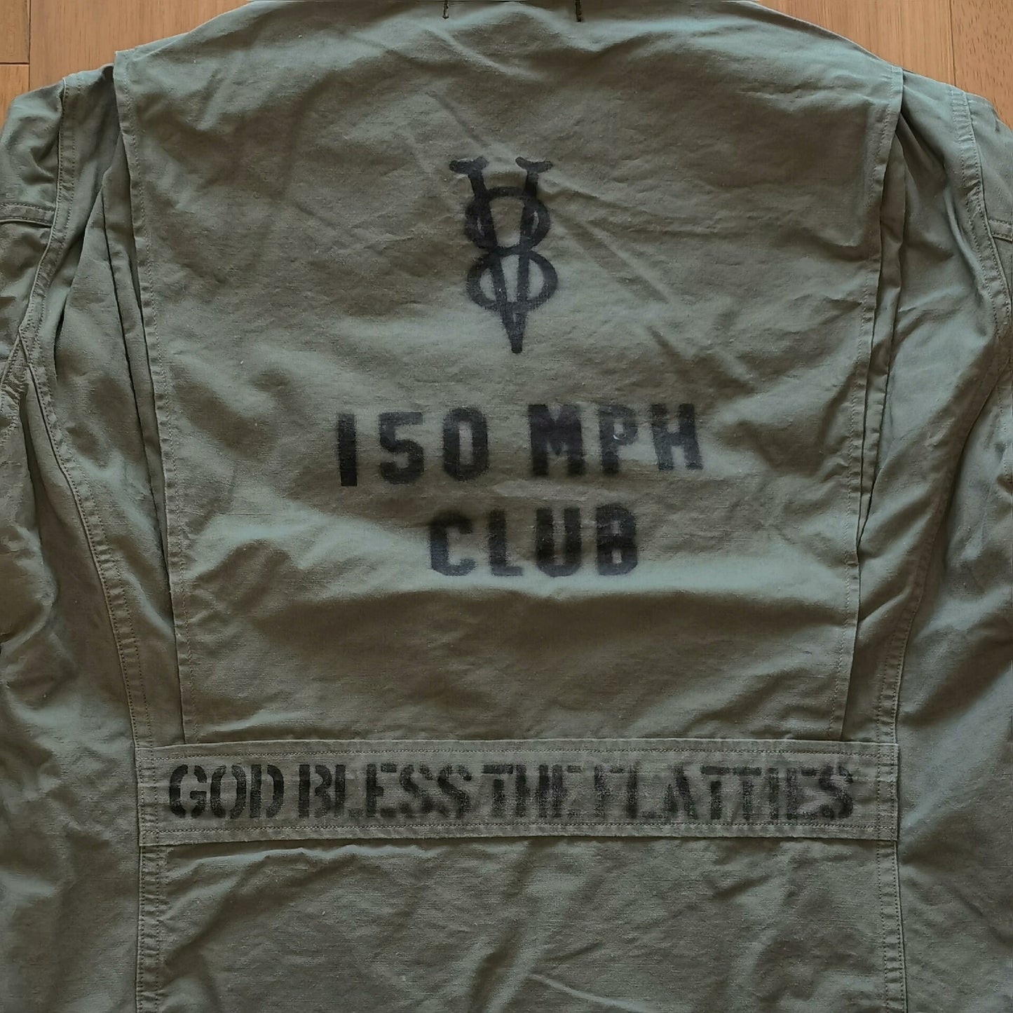 Freewheelers M-1938 Battle Jacket