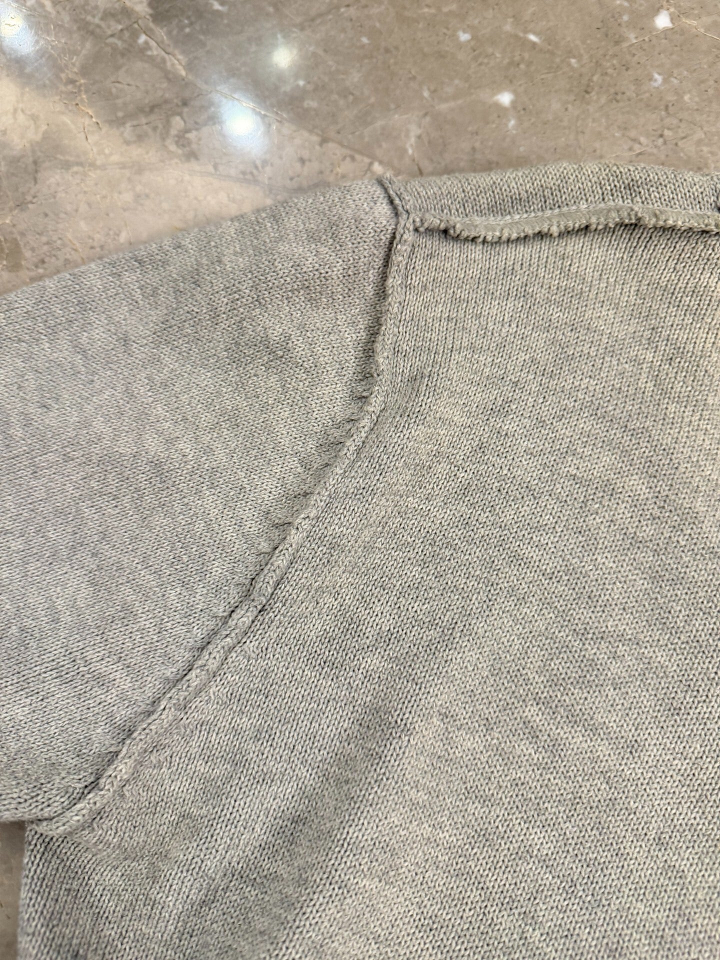 Dior Homme 04SS Knit Sweater by Hedi Slimane