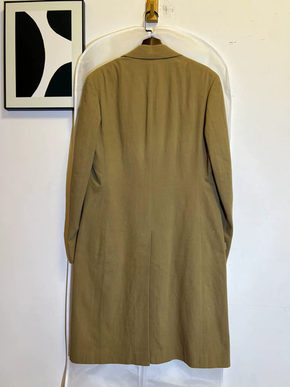 Yohji Yamamoto Stylish Long Coat