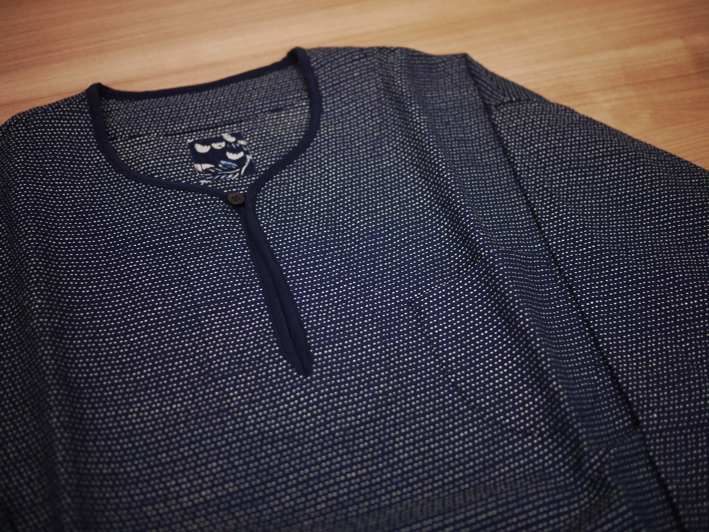 Visvim 23AW ICT TUNIC P.O SHIRT