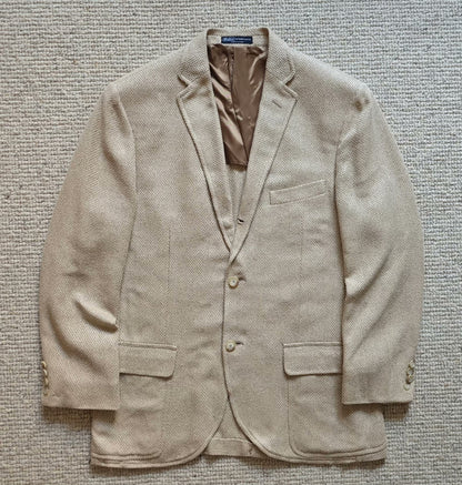 Polo Ralph Lauren Silk Blazer