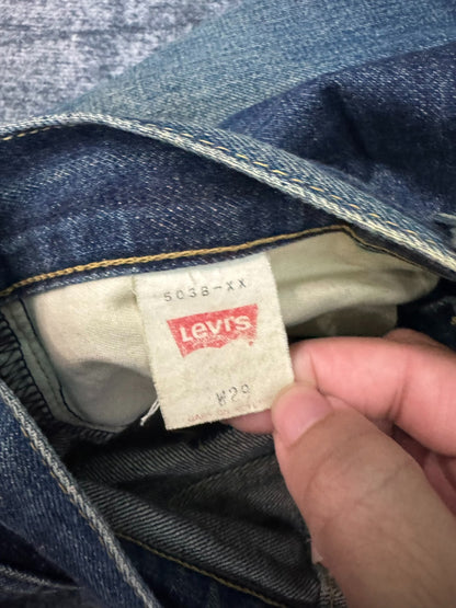 Vintage Levi's 503 LVC 90s Jeans