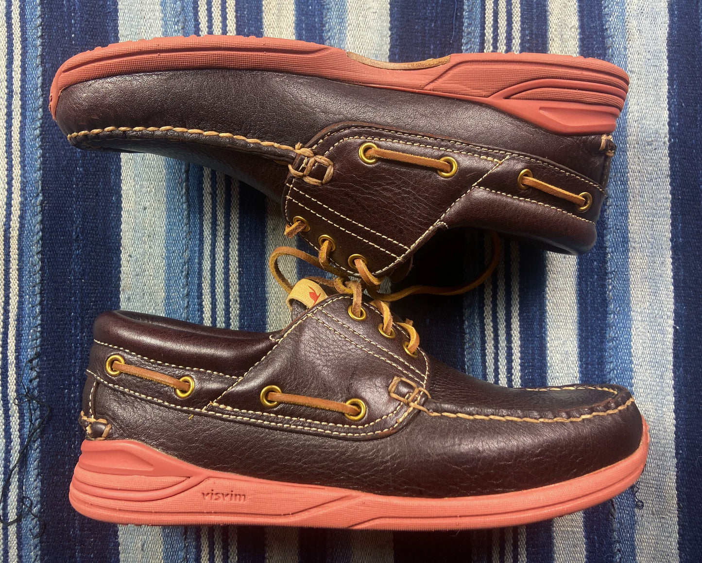 VISVIM 14AW AMERICANA DECK-FOLK