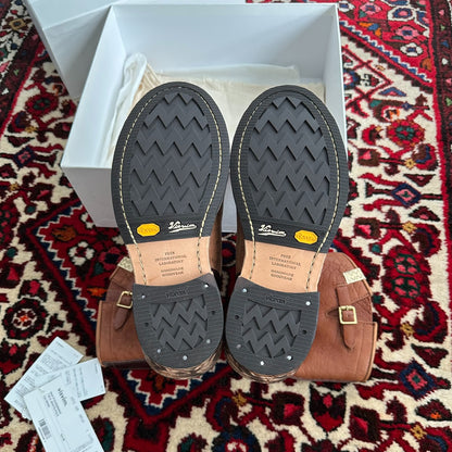 VISVIM 23AW T.W.O. Engineer Boots 9