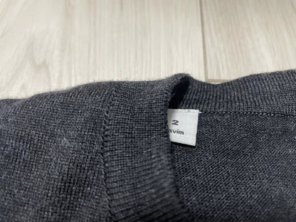 visvim Long-Sleeve Wool T-Shirt