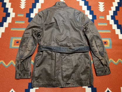 RRL Camo Cotton-Blend Jacket