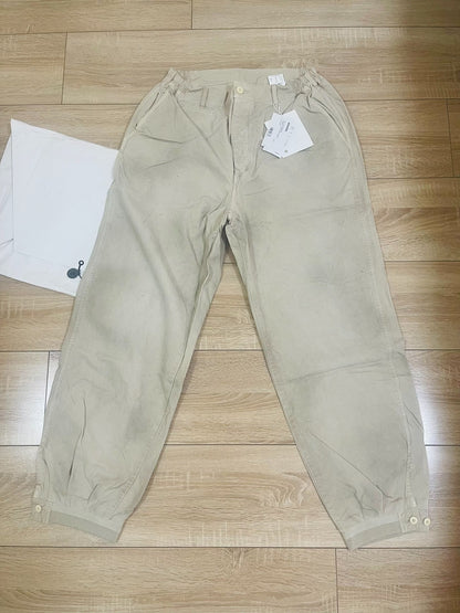 visvim 24SS Carrol Chino Pants DMGD