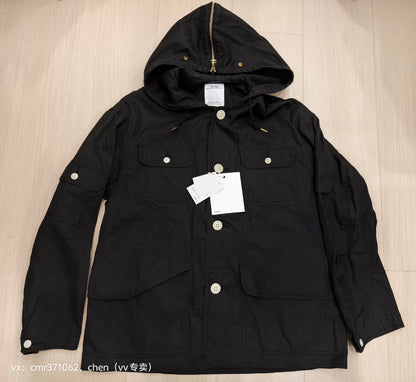 visvim 19 MIWOK JKT V
