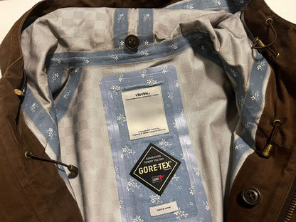 visvim 12AW Oglala Gore-Tex Shell Jacket