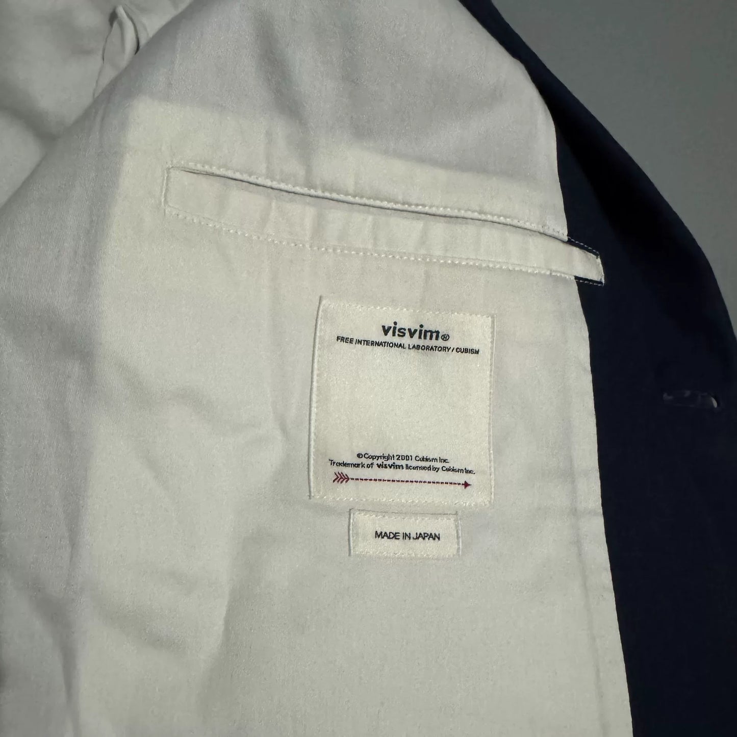 VISVIM 21SS  Hope Blazer