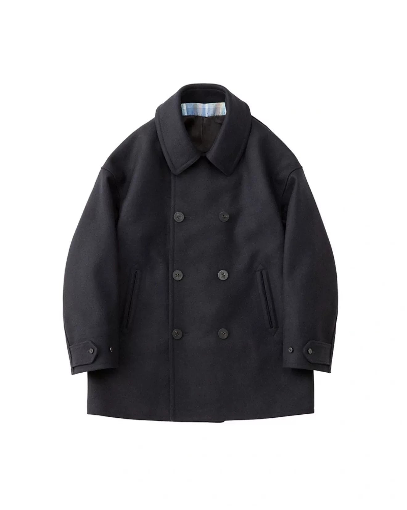VISVIM Lieutenant Long P.Coat