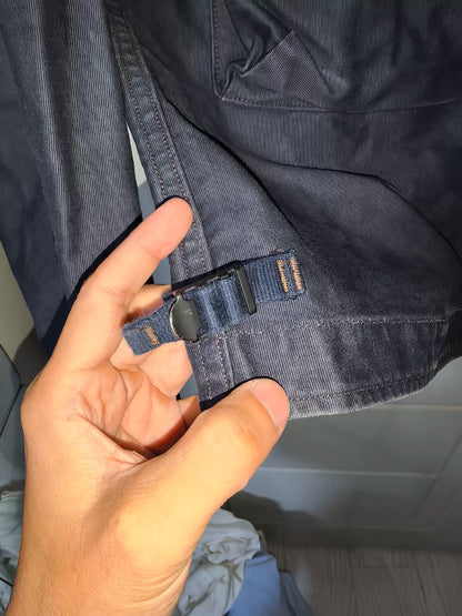 Freewheelers Aviators' Jacket S-8 Black Cat