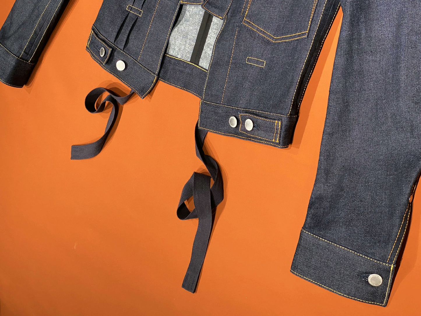 TAKAHIROMIYA.SHITA Denim Jacket