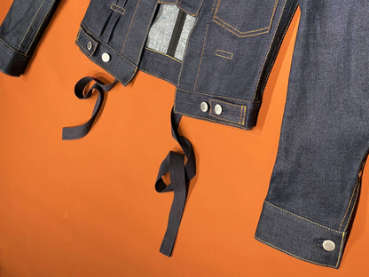 TAKAHIROMIYA.SHITA Denim Jacket