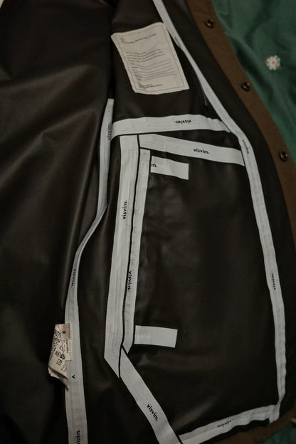 VISVIM 20AW COACH JKT GORE-TEX