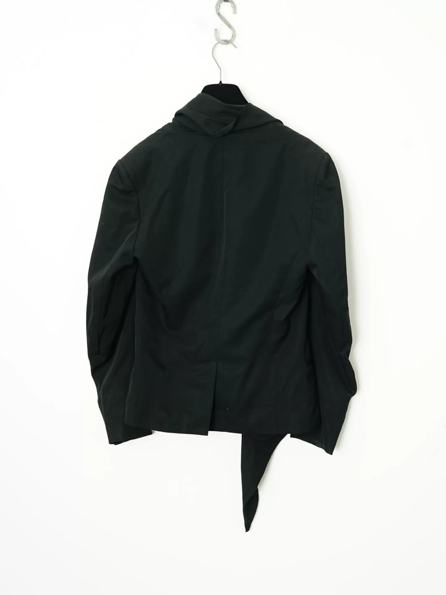 Yohji Yamamoto Y's Wide Collar Suit