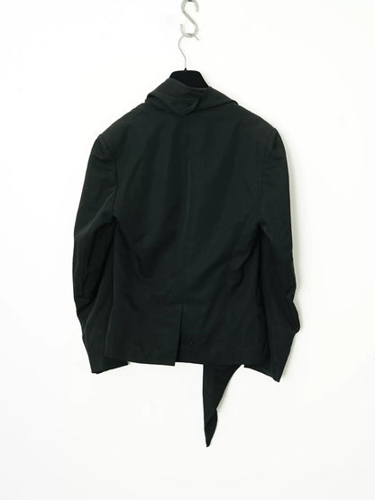 Yohji Yamamoto Y's Wide Collar Suit