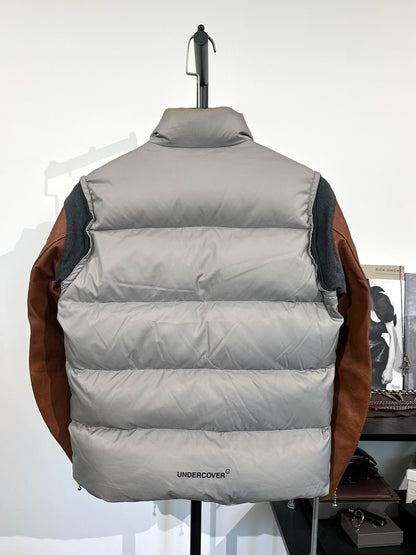 Undercover Sheepskin Sleeves Down Jacket