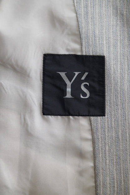 Yohji Yamamoto Y's 2000SS Buttoned Vest