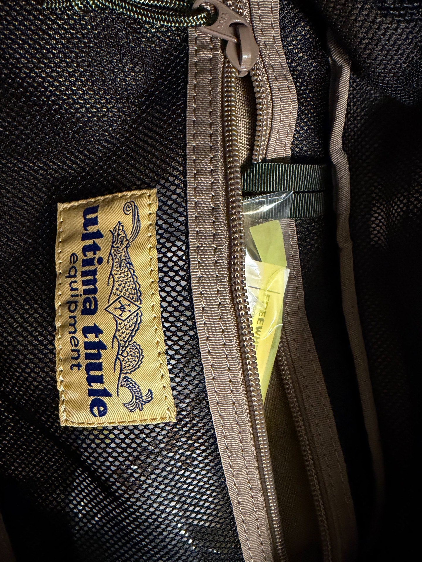 freewheelers ULTIMA THULE Outdoor Bag