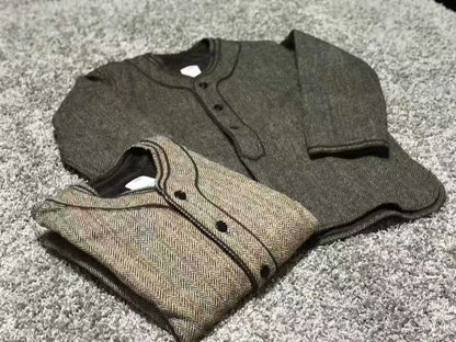 visvim 16AW SPOT DUGOUT SHIRT L/S