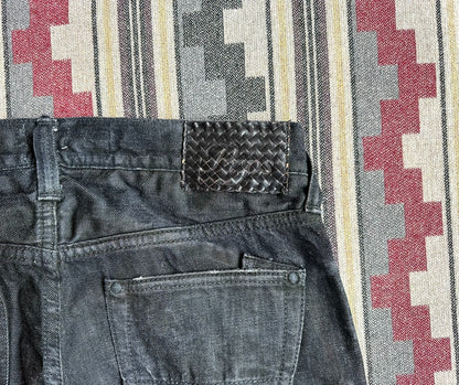 Prps Noir Selvedge Jeans