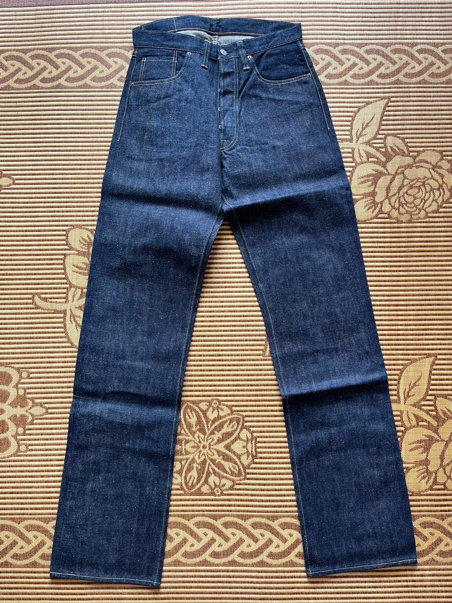 Buzz Rickson M43019 Denim Jeans