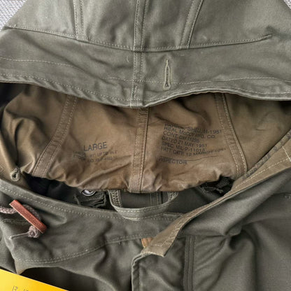 The Real Mccoys M51 Original Trench