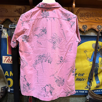 RRL Ralph Lauren Short Sleeve Shirt