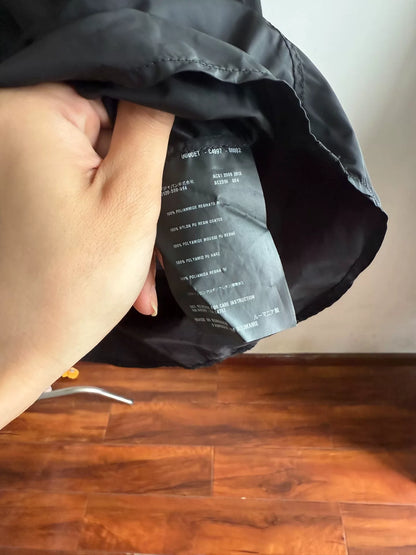 Prada Nylon Jacket in Orange