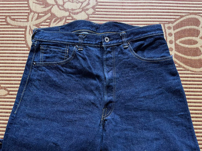 Warehouse 1999 1003xx Raw Jeans