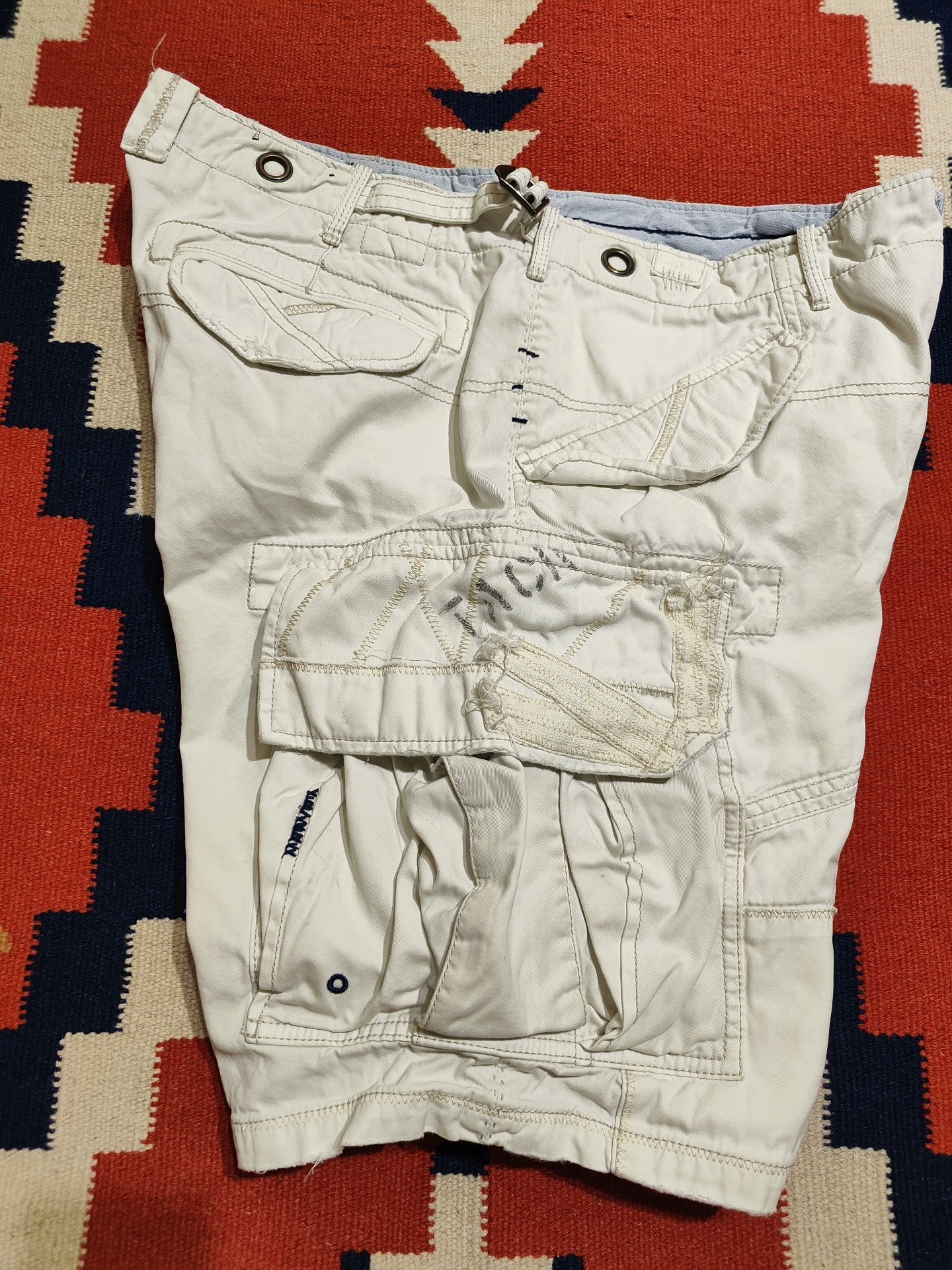 Ralph Lauren RRL Nautical Shorts