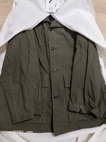 VISVIM 23SS PAYBACK COAT