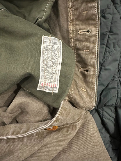 Freewheelers Thomas Cargo Pants Size W34