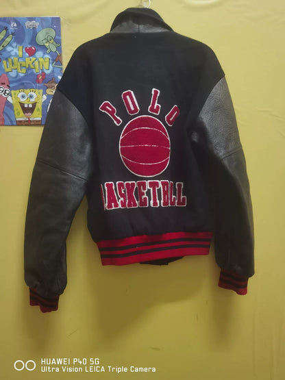 Ralph Lauren Polo Baseball Jacket