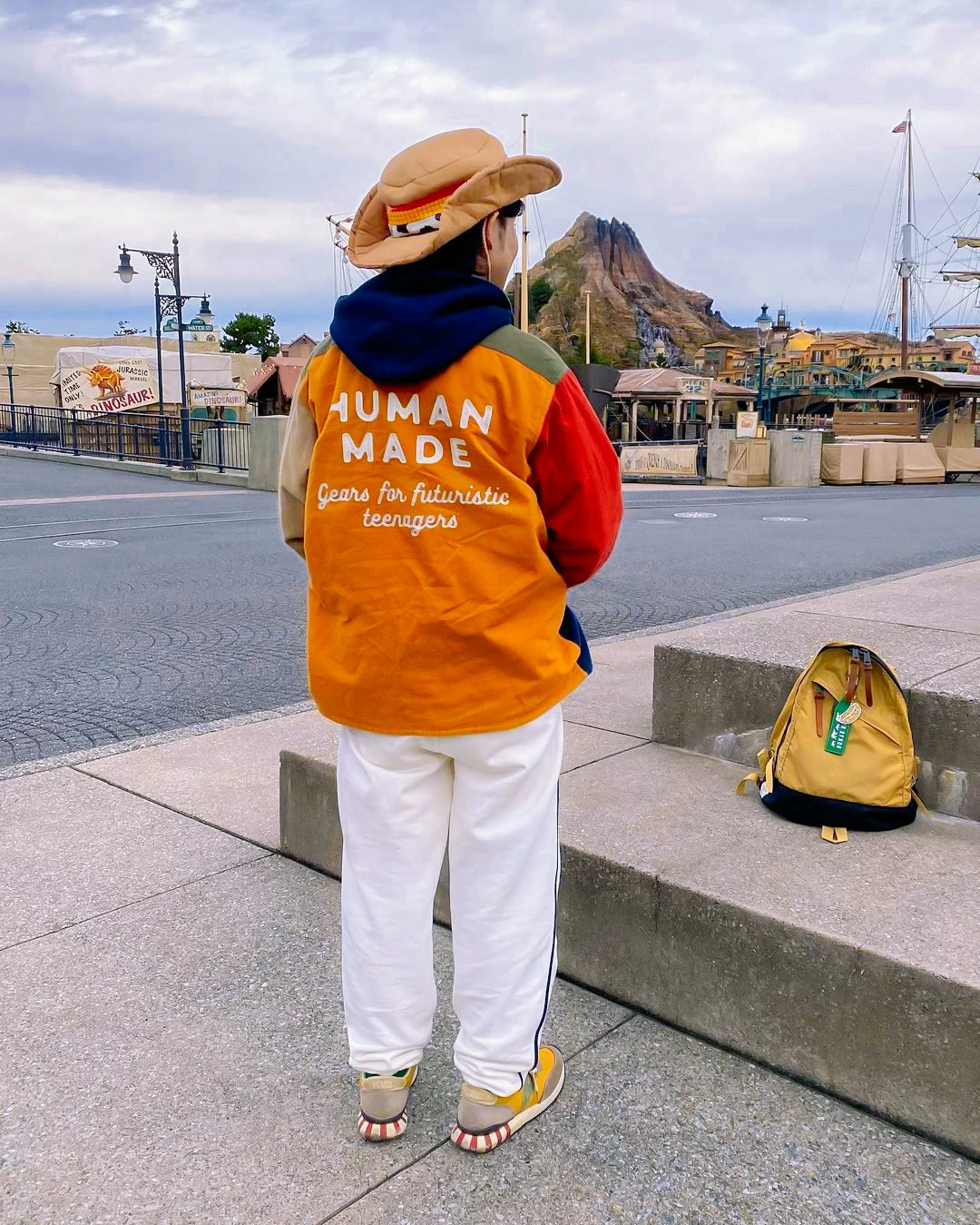 visvim attica casual sneakers